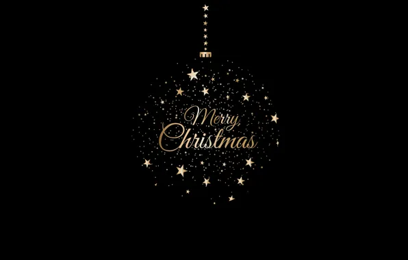 Stars, letters, the inscription, ball, vector, texture, ball, Christmas