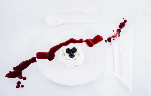 Food, dessert, Dining