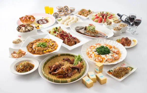 Picture food, Goodies, the difference, different dishes