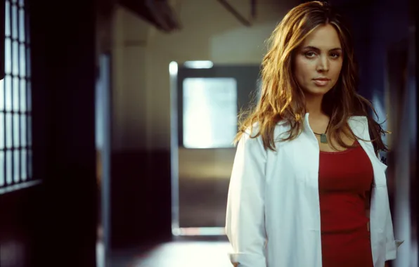 The series, Elizadushka, Bring back from the Dead, Tru Calling