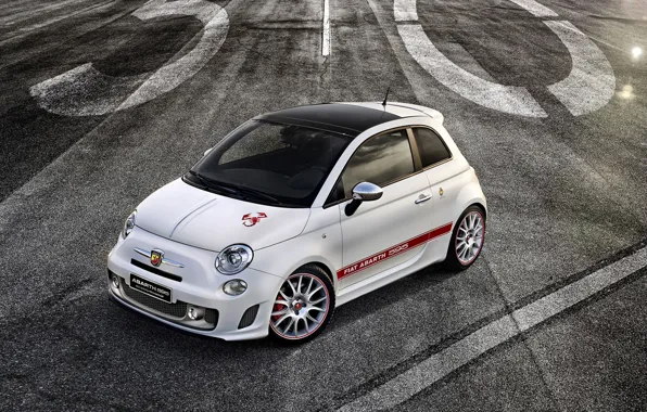 Track, Yamaha, Racing, Edition, Abarth, Anniversary, Factory, 50th