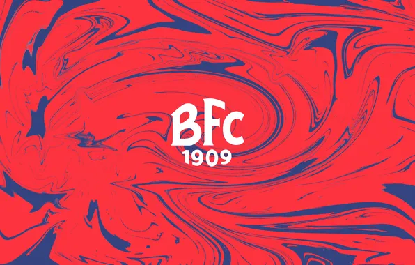 Italy, Logo, Football, Club, Soccer, Italia, Bologna, Symbol