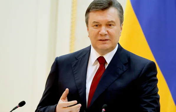 Ukraine, President, Yanukovych