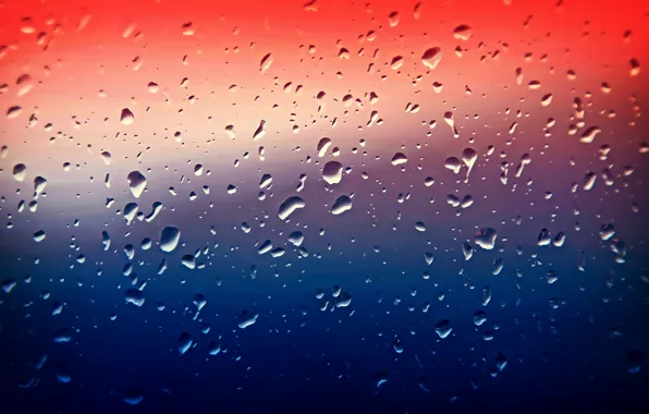 Picture glass, color, drops, rain, photo, photographer, Alessandro Di Cicco