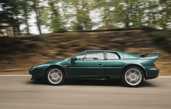 Lotus, Esprit, drive, Lotus Esprit V8