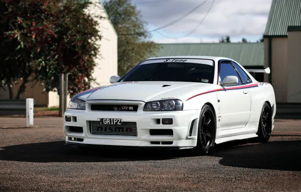 Picture tuning, Nissan, nissan skyline