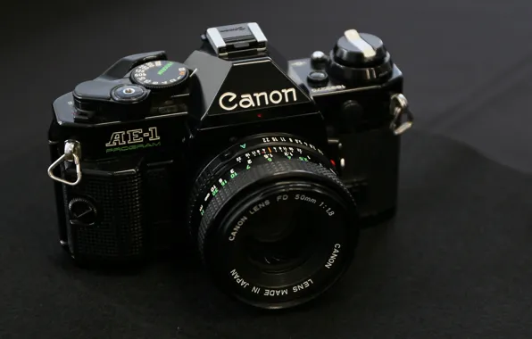 Macro, camera, Canon, ＡＥ-1