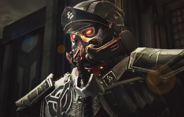 Picture killzone, helghast, killzone 2