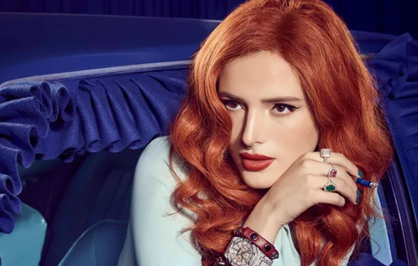 Picture actress, singer, Bella Thorne, Bella Thorne