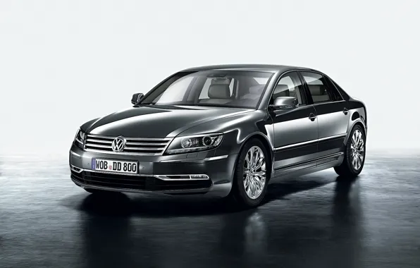 Picture Volkswagen, Limousine, Phaeton
