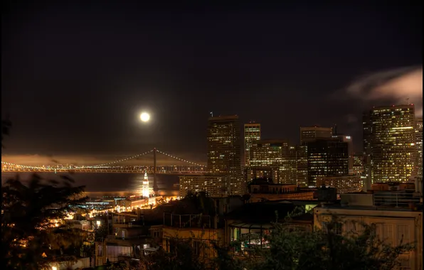 Picture city, the city, CA, USA, USA, San Francisco, California, San_Francisco