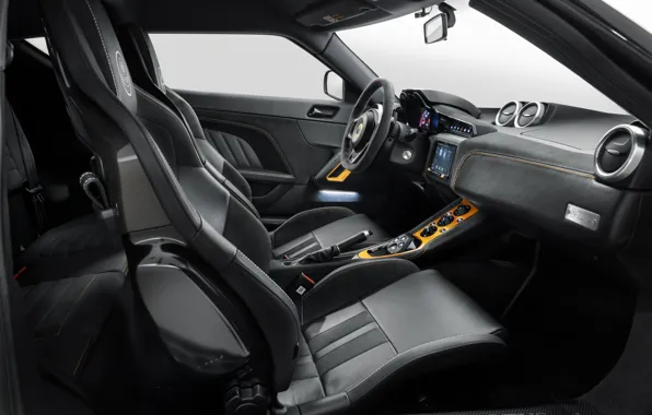 Lotus, salon, Evora, 2020, USA version, Evora GT