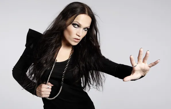 Tarja Turunen, Nighteish, Tarja Turunen