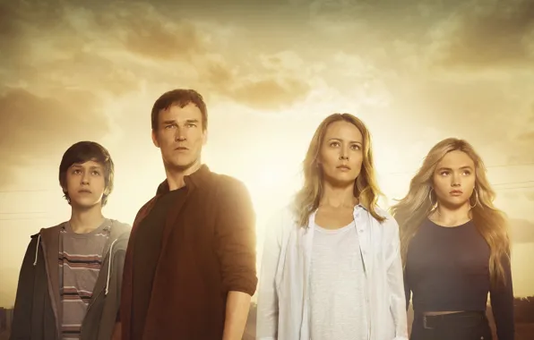 X-Men, woman, man, Marvel, Marvel Comics, cast, tv series, The Gifted