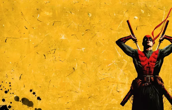 Deadpool, Marvel, Deadpool, comic, comics, Wade Wilson, Marvel, Wade Wilson
