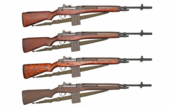 Picture USA, rifle, M14