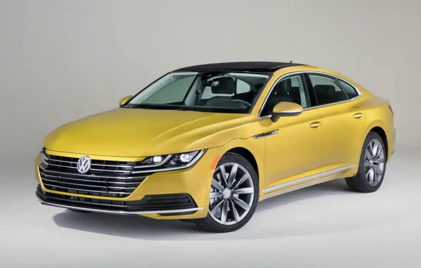 Volkswagen, sedan, Arteon, 2019, 4MOTION