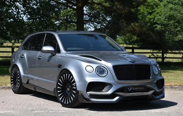 Bentley, 4x4, Crossover, Bentayga, ONYX Concept, SUV, Bentayga GTX