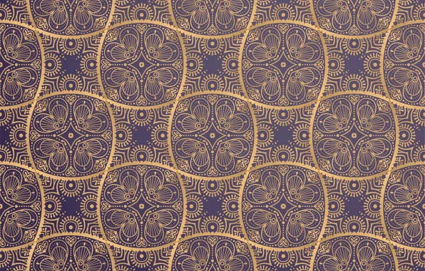 Background, pattern, texture, gold, ornament, background, color, ornamental