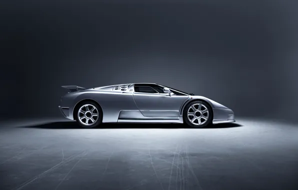 Bugatti, supercar, EB 110, Bugatti EB110 SS