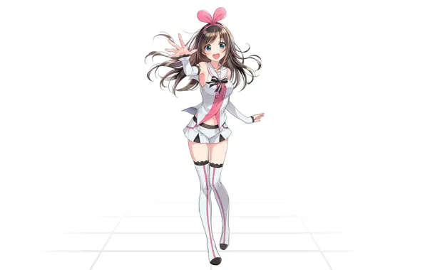 Joy, anime, art, girl