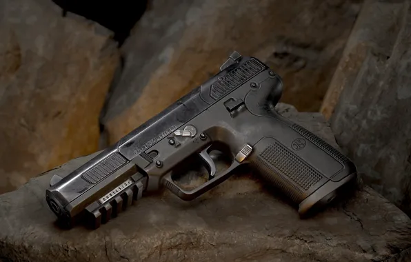 Belgium, Five-seveN, Self-loading pistol, 5.7x28