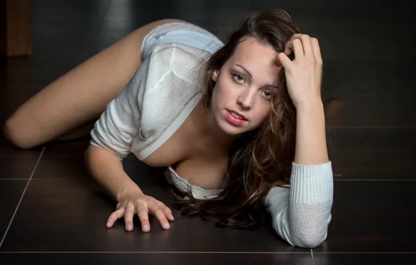 Picture look, face, portrait, Martin Fuhrmann