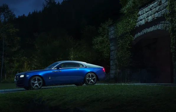 Rolls-Royce, Wraith, 2019