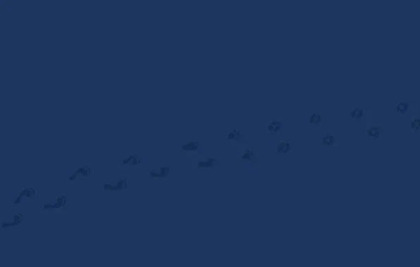 Traces, animal, people, evolution, imprint