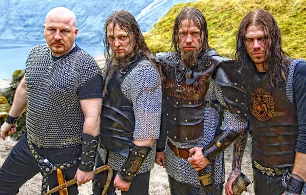 Picture metal, rock, Viking Metal, TYR