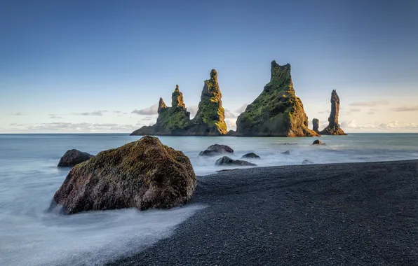 Picture South, Iceland, Vik