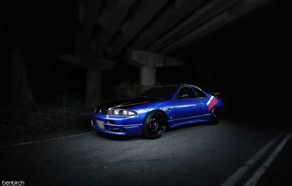 Nissan, skyline, Nissan, jdm, r33, smilin, cramps