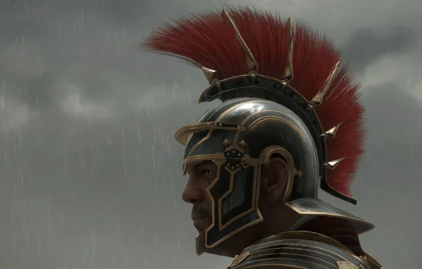 Picture Crytek, Action-adventure, Ryse Son of Rome
