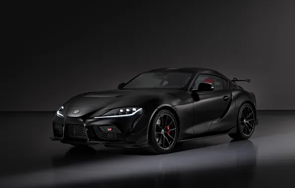 Coupe, Toyota, Supra, exterior, sport car, sports car, rear-wheel drive, 2025