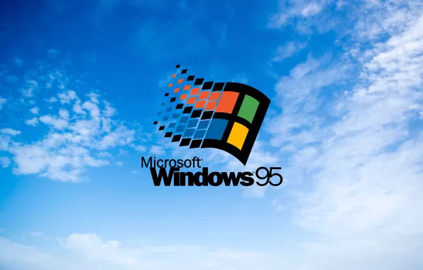 Picture window, windows, hi-Tech, windows 95