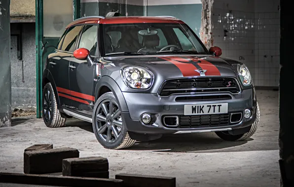 Picture Mini, Cooper, Countryman, mini, Cooper, Park Lane, 2015, R60