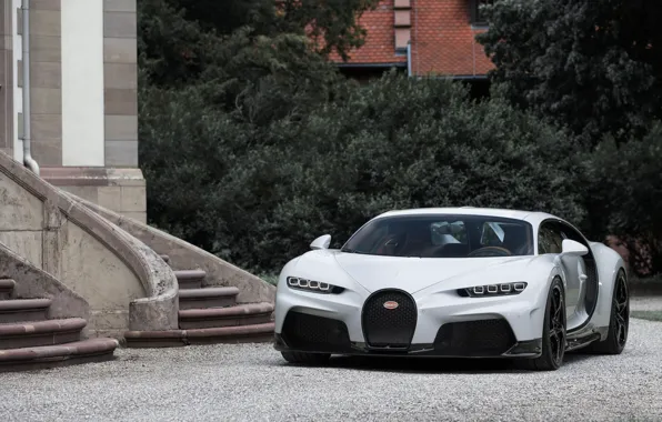 Bugatti, Super Sport, Chiron