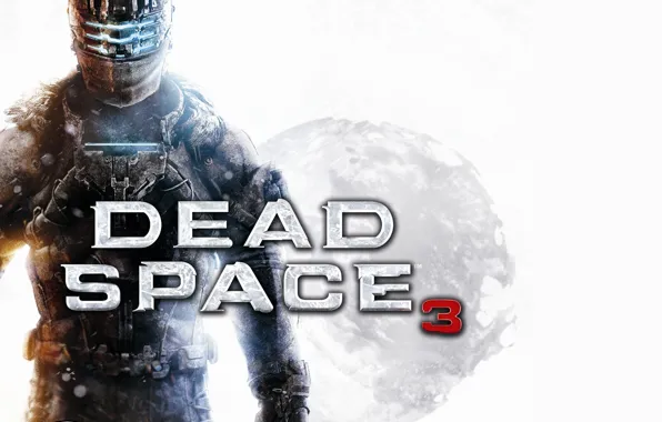 Picture game, fiction, costume, game, sci-fi, Isaac Clarke, dead space 3