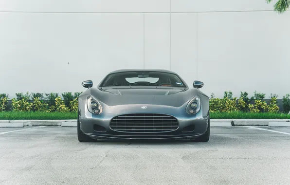 Supercar, supercar, front view, 2013, the only instance, the only instance, Hi-Tech Automotive, AC 378 …