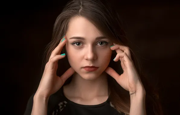 Sponge, the beauty, photo, Stepan Gladkov