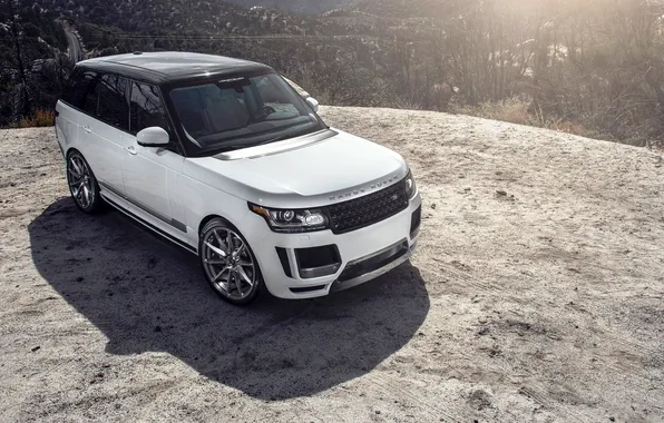 Land Rover, Range Rover, land Rover, range Rover, Vogue, 2015