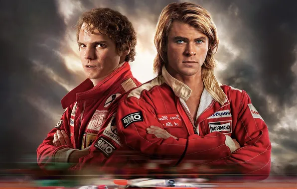 Sport, Race, poster, drama, Chris Hemsworth, Chris Hemsworth, biography, Daniel Brühl