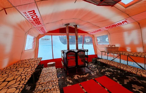 Tent, oven, The Altai Mountains, venturism, hiking baths, Mobile sauna, tent furnace, zeltzauna