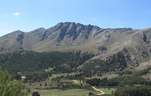 Nature, argentina, Mountains, sierra de la ventana