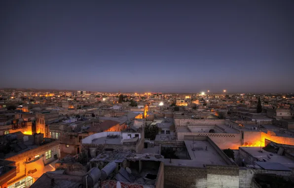 Turkey, Central, Sanliurfa