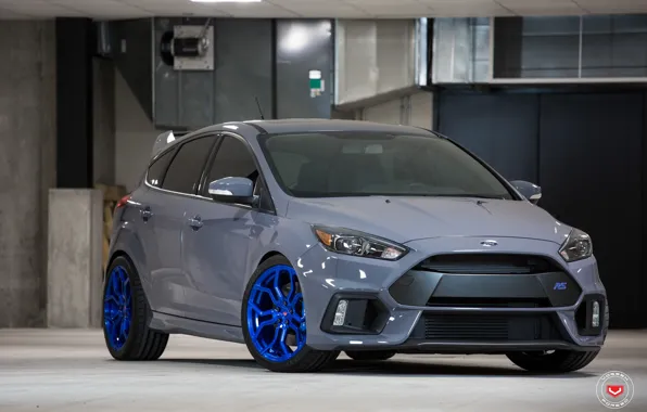 Picture Ford, Focus, Forged, Vossen