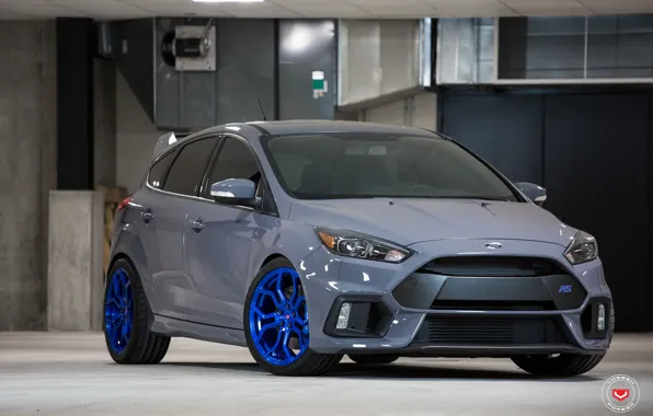 Ford, Focus, Forged, Vossen