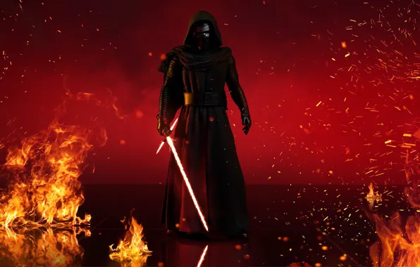 Fire, Star Wars, Sword, Sith, Sith, Kyle Wren