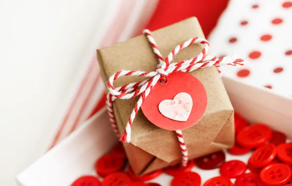 Love, gift, love, heart, romantic, Valentine's Day