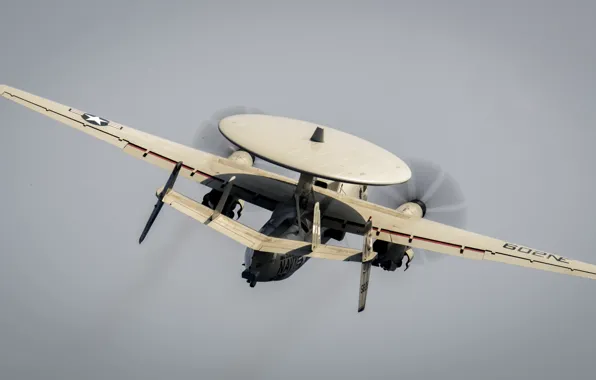 Carrier-based aircraft, E-2C Hawkeye, Hawkeye